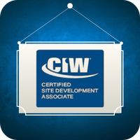 CIW Certificate