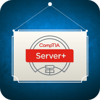 CompTia Server+ Certificate