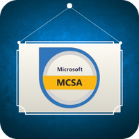 Microsoft MCSA+ Certificate
